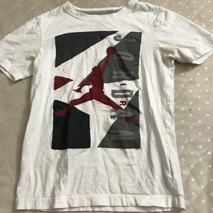 Jordan shirt